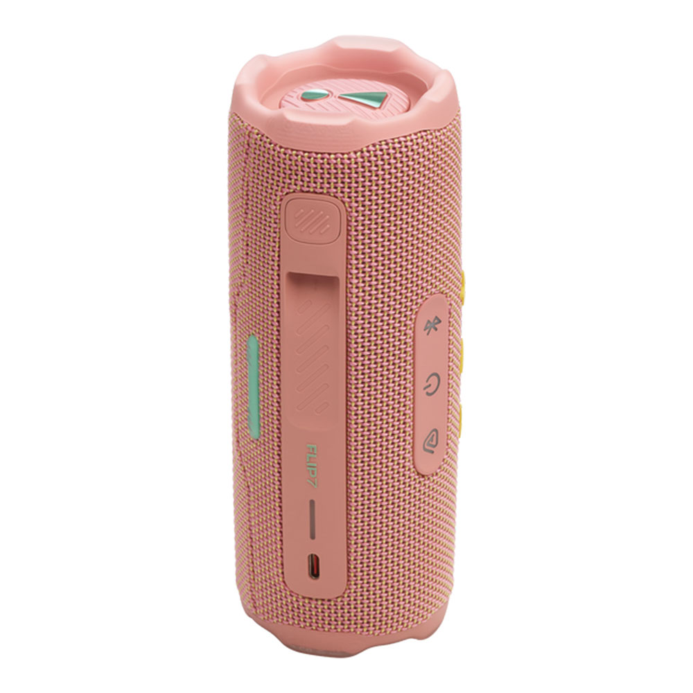 Портативная колонка JBL Flip 7 Pink photo 2