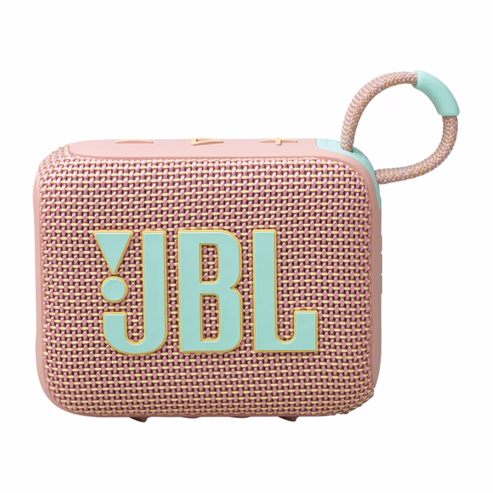 Портативная колонка JBL Go 4 Pink 