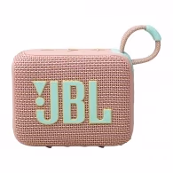 Boxa portabila JBL Go 4 Pink