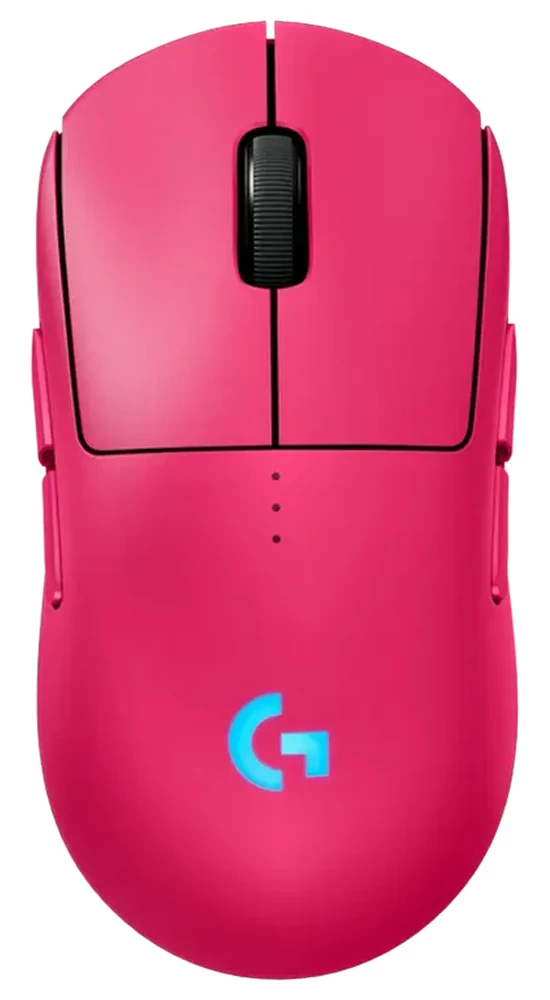 Беспроводная мышь Logitech G PRO 2 LIGHTSPEED Wireless Pink (910-007309) Розовый / Оптическая / Розовый photo 1 Беспроводная мышь Logitech G PRO 2 LIGHTSPEED Wireless Pink (910-007309) Розовый / Оптическая / Розовый photo 1
