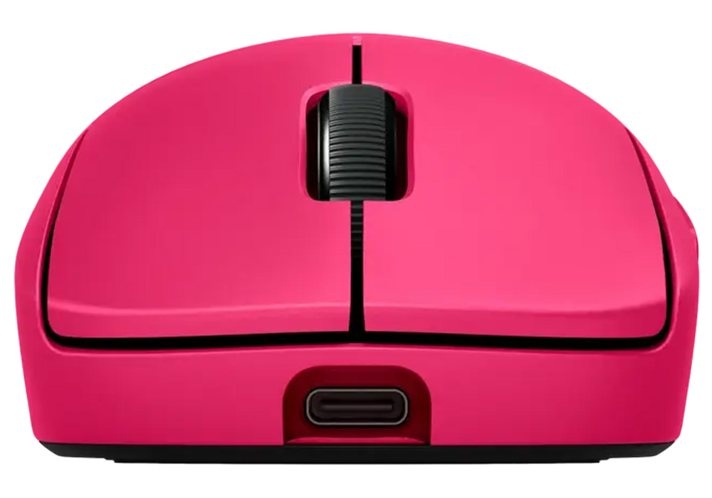 Беспроводная мышь Logitech G PRO 2 LIGHTSPEED Wireless Pink (910-007309) Розовый / Оптическая / Розовый photo 5