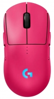 Беспроводная мышь Logitech G PRO 2 LIGHTSPEED Wireless Pink (910-007309) thumbnav 1
