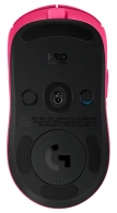 Беспроводная мышь Logitech G PRO 2 LIGHTSPEED Wireless Pink (910-007309) thumbnav 2