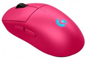 Беспроводная мышь Logitech G PRO 2 LIGHTSPEED Wireless Pink (910-007309) thumbnav 3