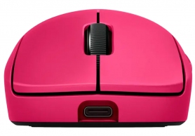 Беспроводная мышь Logitech G PRO 2 LIGHTSPEED Wireless Pink (910-007309) thumbnav 5