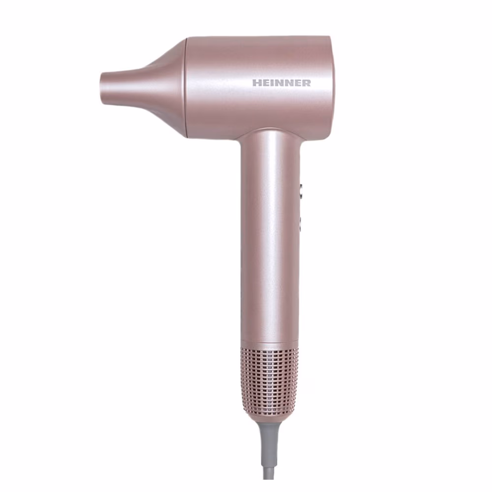 Uscator de par Heinner HHD-H16BLDC-PNK