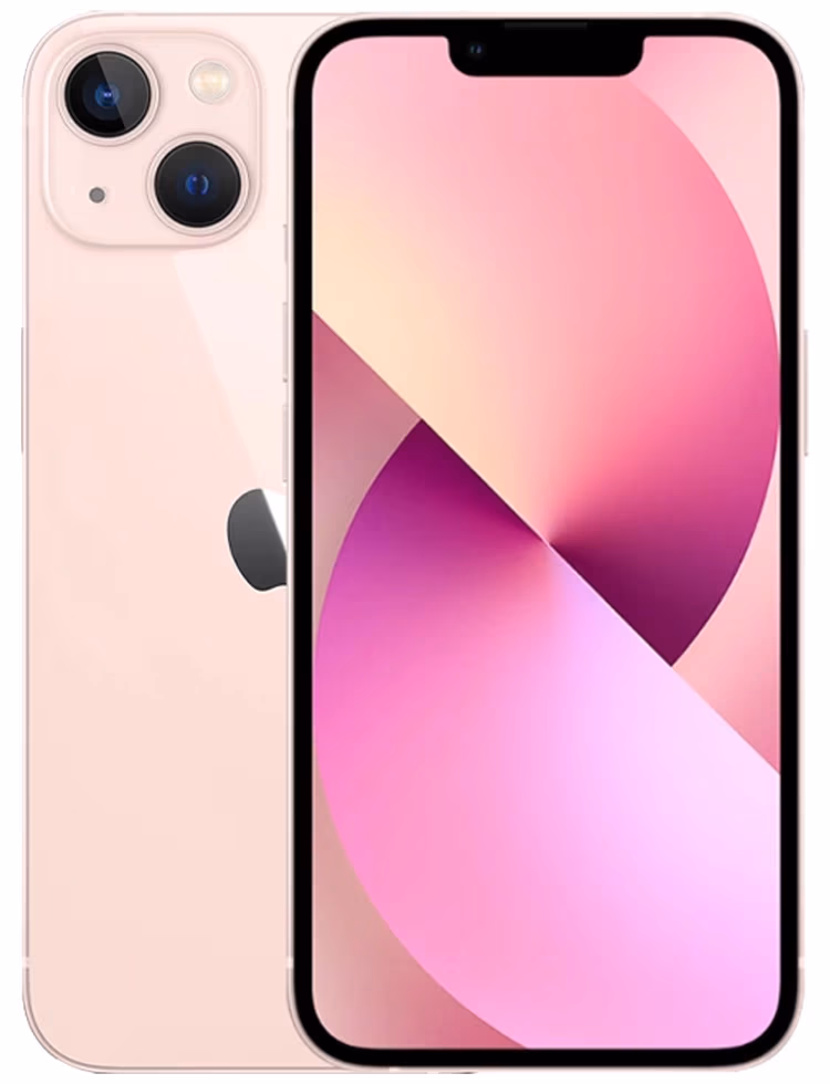 Smartphone Apple iPhone 13 4/256GB Pink 