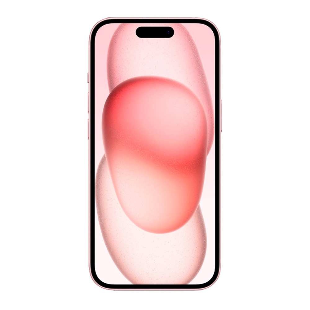 Smartphone Apple iPhone 15 / 6.1'' / 6 GB / 128 GB / Pink photo 2