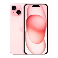 Smartphone Apple iPhone 15 128GB Pink thumbnav 1