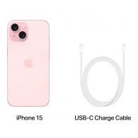 Smartphone Apple iPhone 15 128GB Pink thumbnav 7