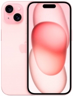 Smartphone Apple iPhone 15 256GB Pink thumbnav 1
