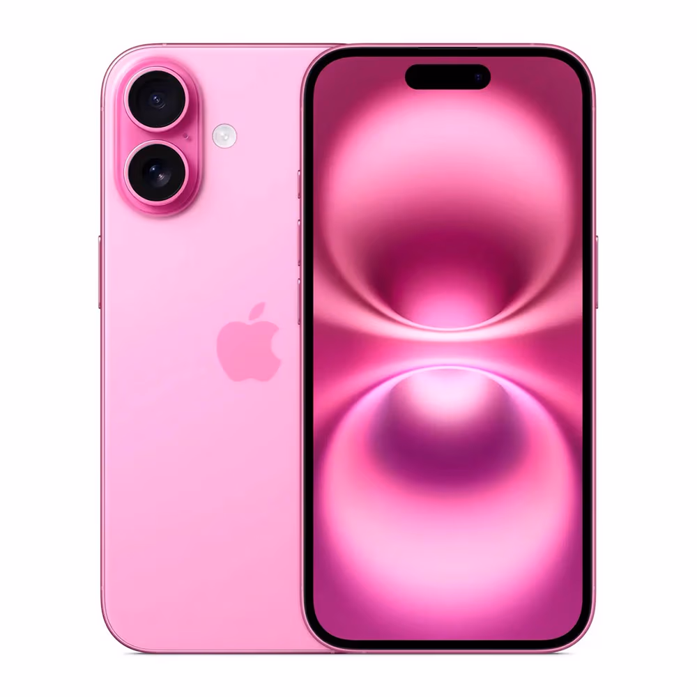 Smartphone Apple iPhone 16 8/128GB Pink 