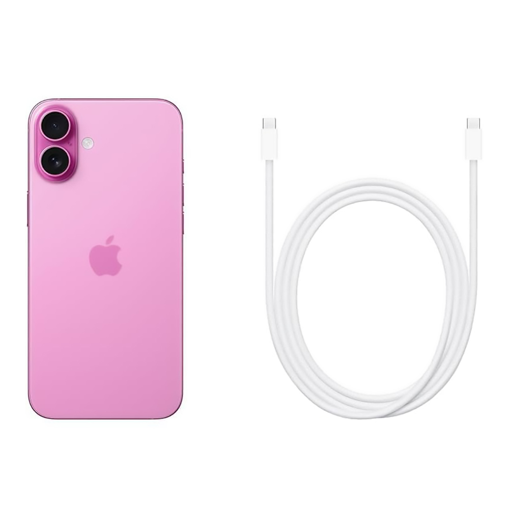 Smartphone Apple iPhone 16 / 6.1'' / 8 GB / 128 GB / Pink photo 9