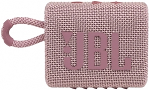 Acustica portabila JBL Go 3 Pink thumbnav 1