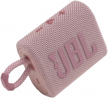 Acustica portabila JBL Go 3 Pink thumbnav 6