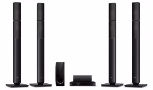 Home Cinema, soundbar LG LHB655NK