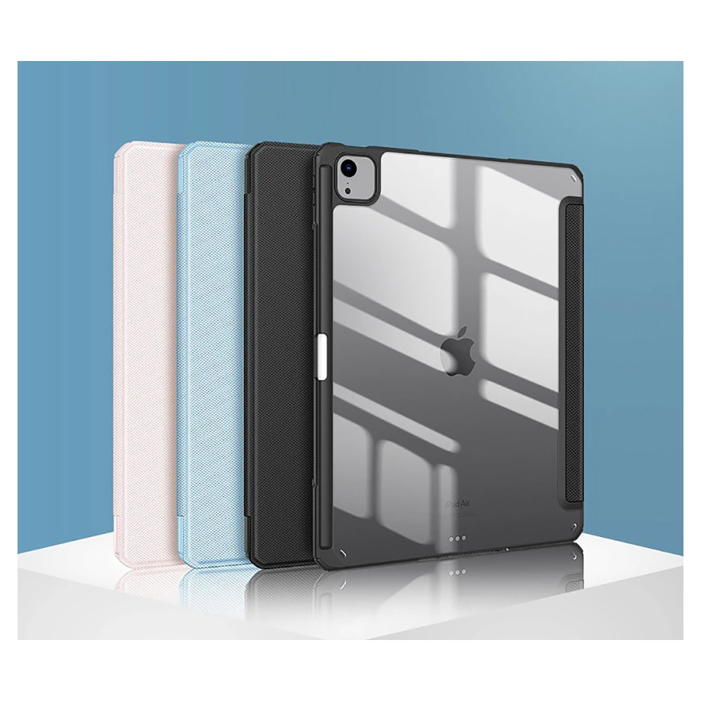 Чехол Dux Ducis Toby Series iPad Air 4/5 Pink photo 3