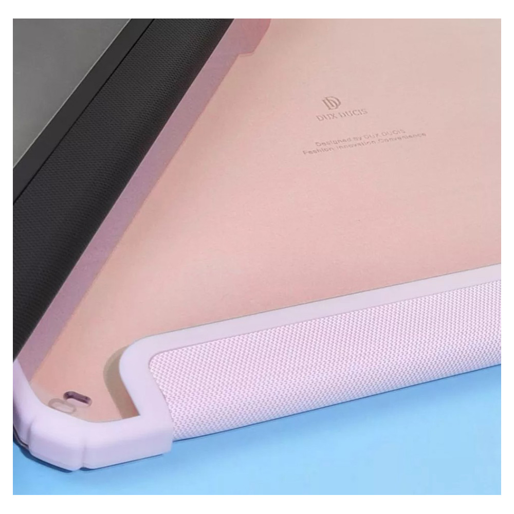Чехол Dux Ducis Toby Series iPad Air 4/5 Pink photo 6