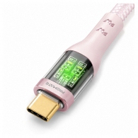 Кабель USB-C - USB-C Promate TRANSLINE-CC.PINK thumbnav 4