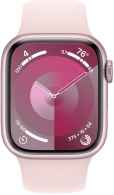 Смарт часы Apple Watch Series 9 Aluminum 41mm Pink thumbnav