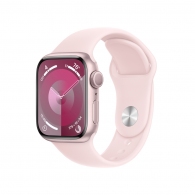 Smart watch Apple Watch Series 9 Aluminum 41mm Pink thumbnav 2
