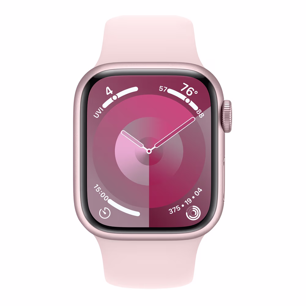 Smart watch Apple Watch Series 9 Aluminum 45mm Pink 