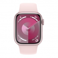 Smart watch Apple Watch Series 9 Aluminum 45mm Pink thumbnav