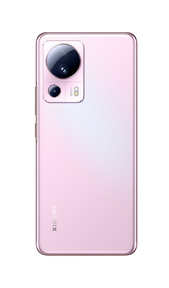 Smartphone Xiaomi 13 Lite / 6.55'' / 8 GB / 256 GB / Roz photo 4