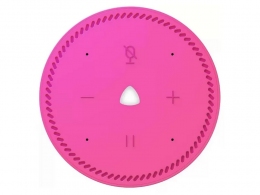 Boxa Smart Yandex Station Lite YNDX-00025N Pink thumbnav 3