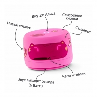 Умная колонка Yandex YNDX-00026PNK_PINK thumbnav 4