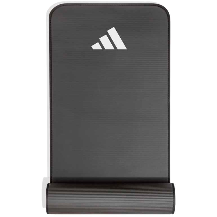 Коврик для йоги Adidas Fitness mat ADMT-12235BK-NL  photo 1