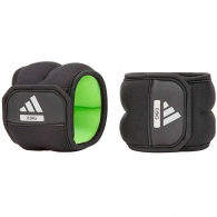 Утяжелители 2x0.5 кг (пара) Adidas Ankle/Wrist Weights thumbnav
