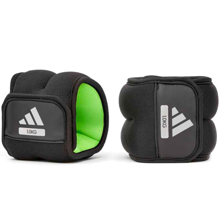 Утяжелители 2x1 кг (пара) Adidas Ankle/Wrist Weights photo 
