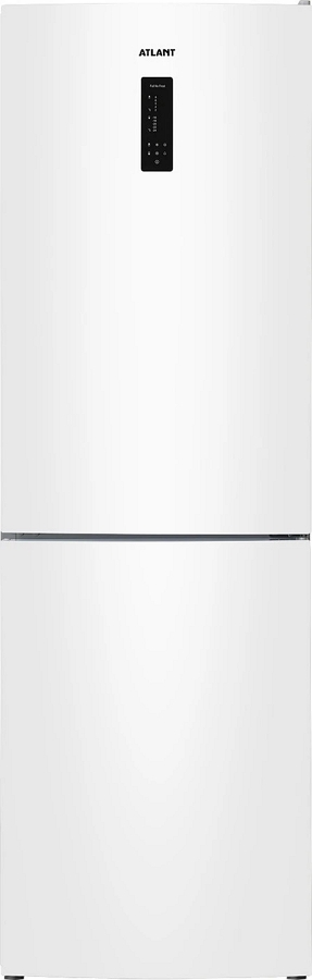 Frigider cu doua usi Atlant XM4621101NL / 343 l / 186.8 cm / A+ / Alb photo 1