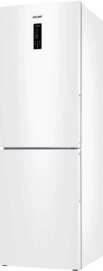 Frigider cu doua usi Atlant XM4621101NL / 343 l / 186.8 cm / A+ / Alb photo 2