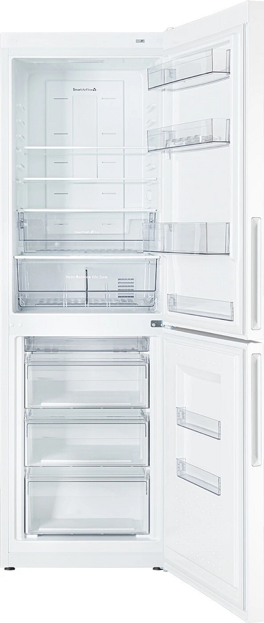 Frigider cu doua usi Atlant XM4621101NL / 343 l / 186.8 cm / A+ / Alb photo 5