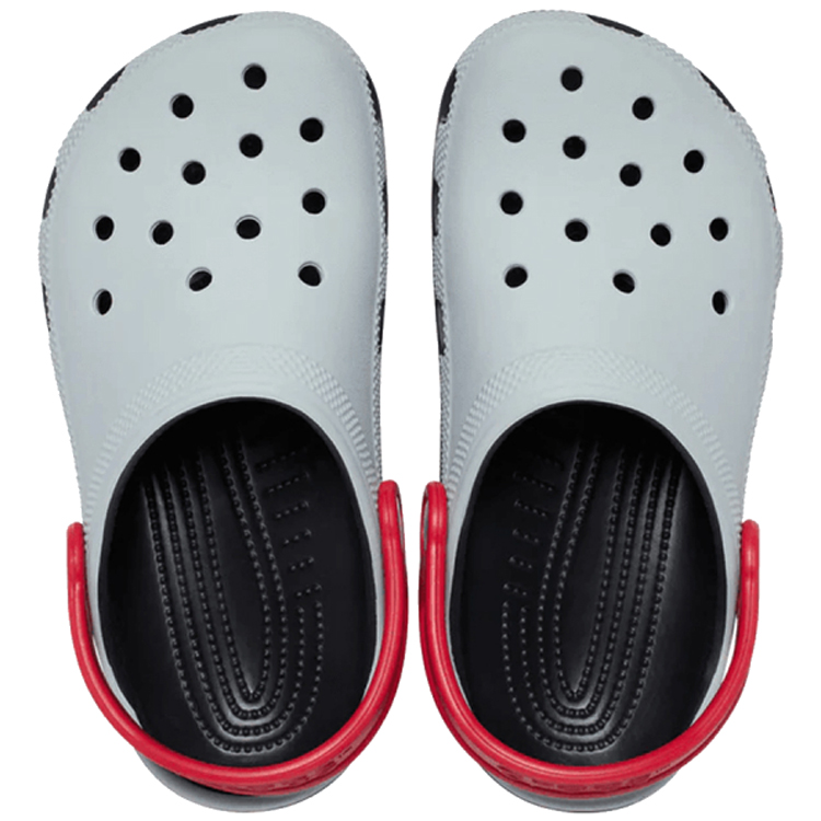 Slapi Crocs Classic Retro Sport Clog K pt Barbati / 28-29 / Gri photo 4