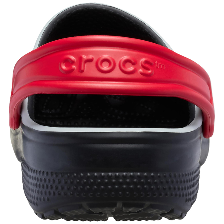 Slapi Crocs Classic Retro Sport Clog K pt Barbati / 28-29 / Gri photo 5