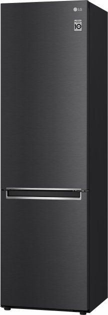 Холодильник двухдверный LG GW-B509SBNM / 384 л / 203 см / F / Черный photo 3