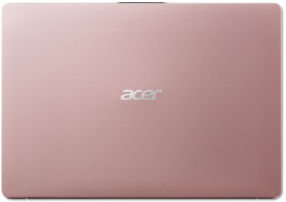 Laptop Acer Ultrabook Swift 1 Swift 1 SF114-32 (NX.GZLEU.008) 14” / 4 GB / 128 GB / Pentium Silver / UHD Graphics / Roz photo 3