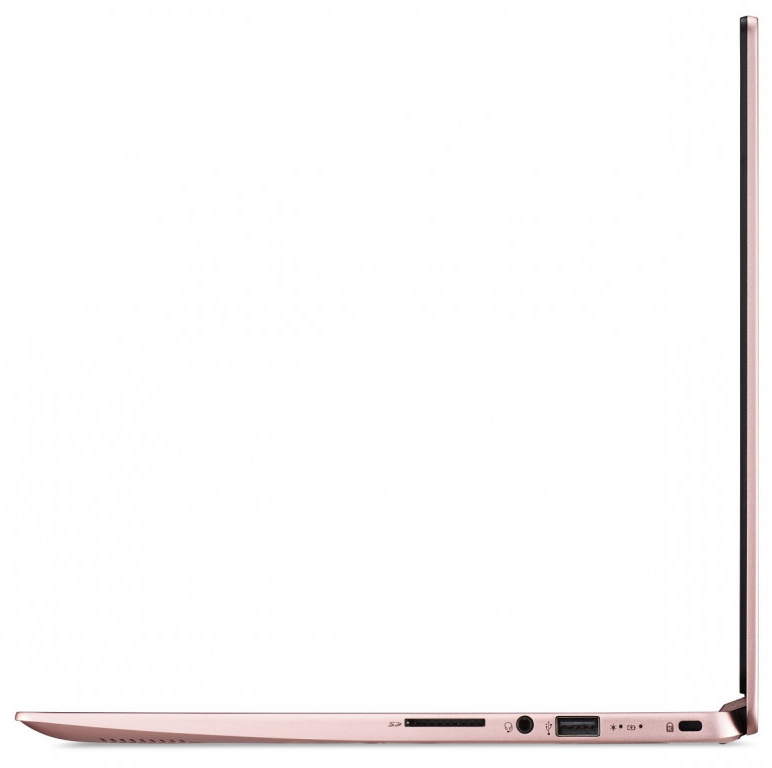 Laptop Acer Ultrabook Swift 1 Swift 1 SF114-32 (NX.GZLEU.008) 14” / 4 GB / 128 GB / Pentium Silver / UHD Graphics / Roz photo 5