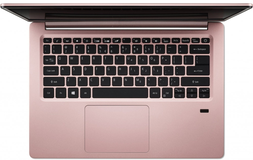 Laptop Acer Ultrabook Swift 1 Swift 1 SF114-32 (NX.GZLEU.008) 14” / 4 GB / 128 GB / Pentium Silver / UHD Graphics / Roz photo 7