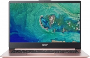 Laptop/Notebook Acer Swift 1 SF114-32 (NX.GZLEU.008), 4 GB, Linux, Roz