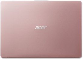 Laptop Acer Swift 1 SF114-32 (NX.GZLEU.008), Pentium Silver, 4 GB GB, Linux, Roz thumbnav 3