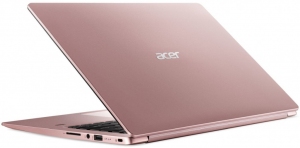Laptop Acer Swift 1 SF114-32 (NX.GZLEU.008), Pentium Silver, 4 GB GB, Linux, Roz thumbnav 4