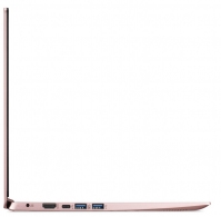 Laptop Acer Swift 1 SF114-32 (NX.GZLEU.008), Pentium Silver, 4 GB GB, Linux, Roz thumbnav 6