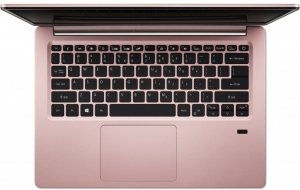 Laptop Acer Swift 1 SF114-32 (NX.GZLEU.008), Pentium Silver, 4 GB GB, Linux, Roz thumbnav 7