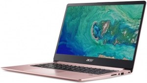 Laptop Acer Swift 1 SF114-32 (NX.GZLEU.008), Pentium Silver, 4 GB GB, Linux, Roz thumbnav 8