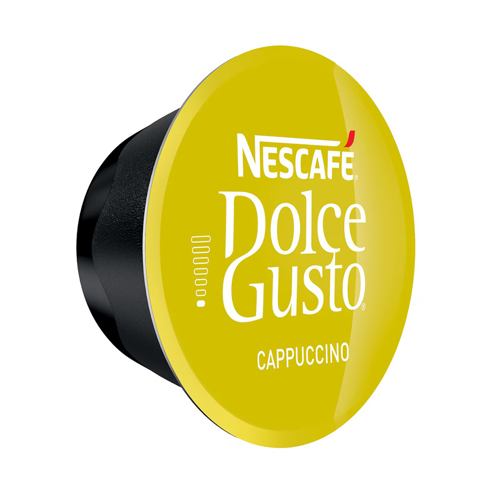 Cafea Capsule Nescafe CAPPUCCINO gr photo 3