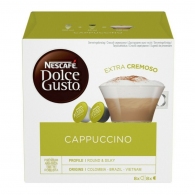 Bautura de cafea Nescafe Cappuccino thumbnav 1